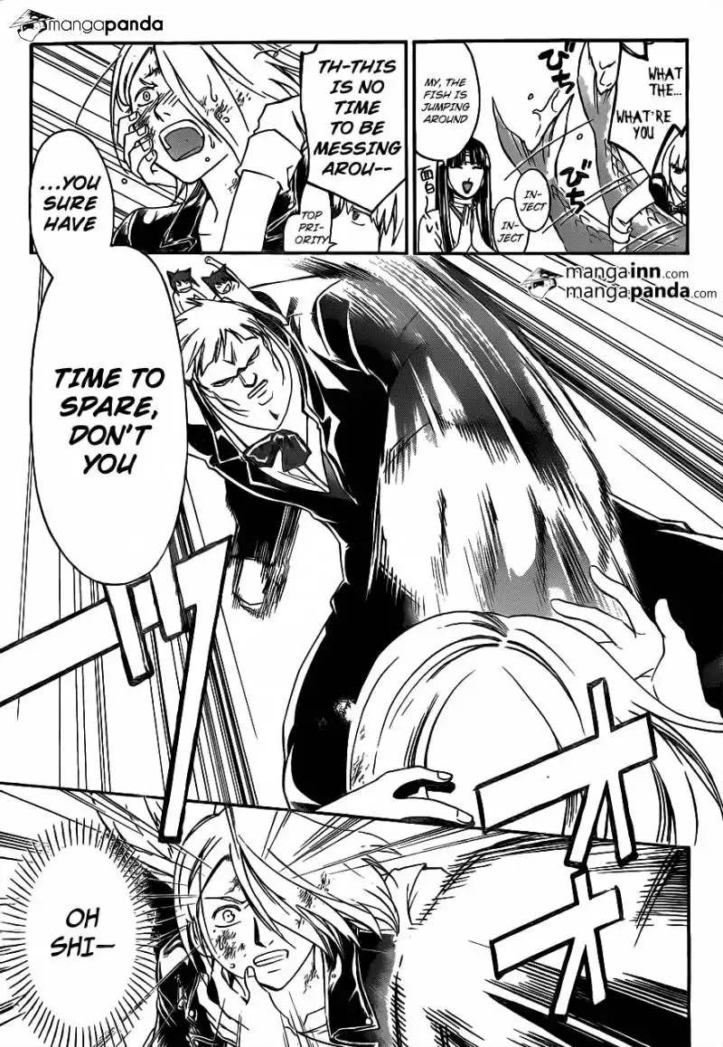 Code: Breaker Chapter 210 3